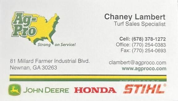 John Deere 1215 Grinders