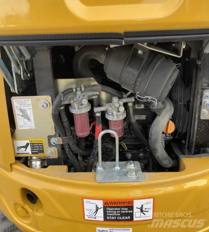 John Deere 17 P Mini Excavators <7t (Mini Diggers)