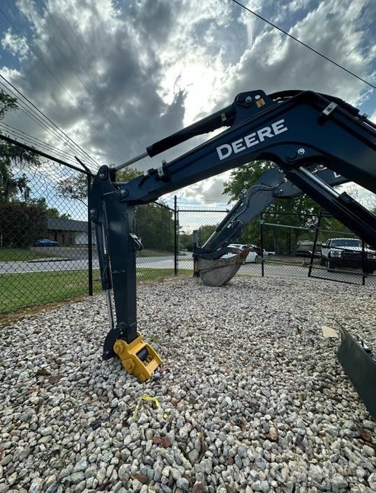 John Deere 17 P Mini Excavators <7t (Mini Diggers)