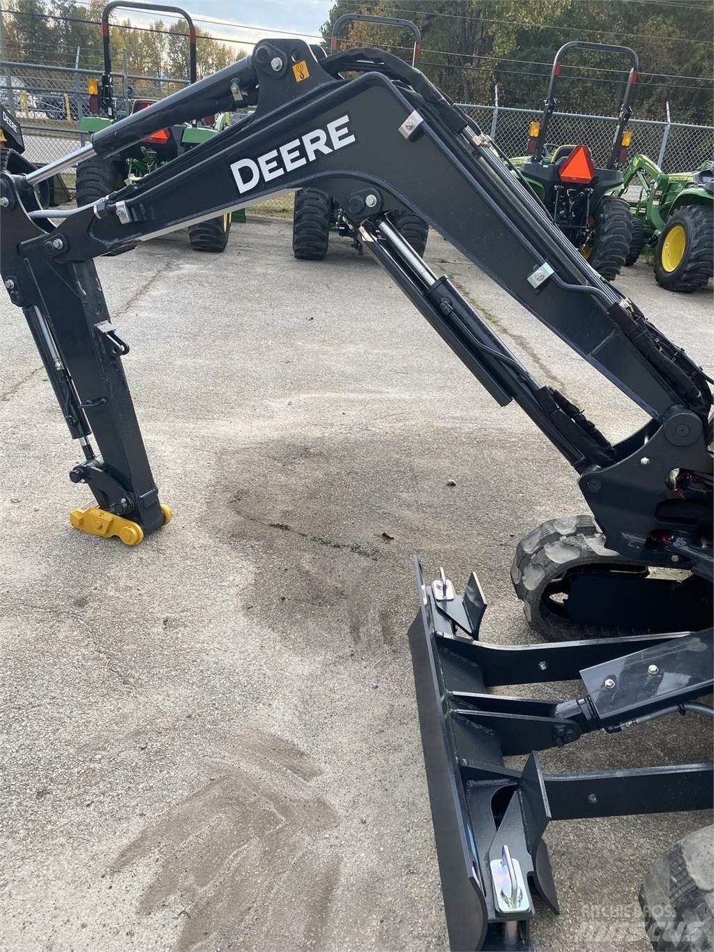 John Deere 17 P Mini Excavators <7t (Mini Diggers)