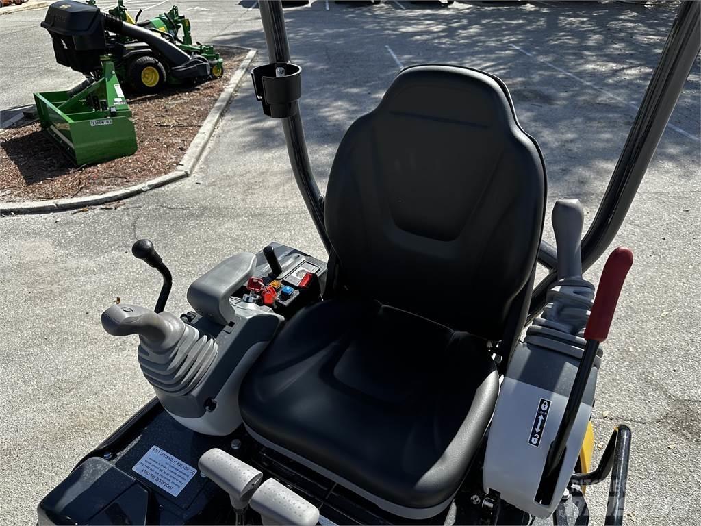 John Deere 17 P Mini Excavators <7t (Mini Diggers)