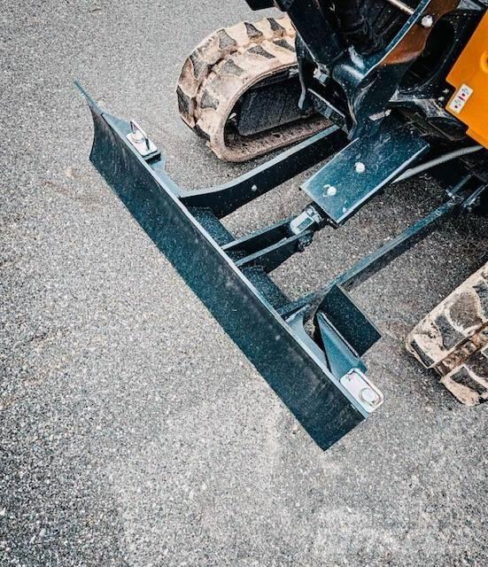 John Deere 17 P Mini Excavators <7t (Mini Diggers)