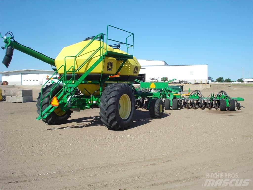 John Deere 1890 Farm Drills