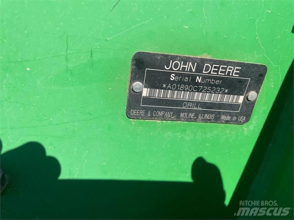 John Deere 1890 Farm Drills