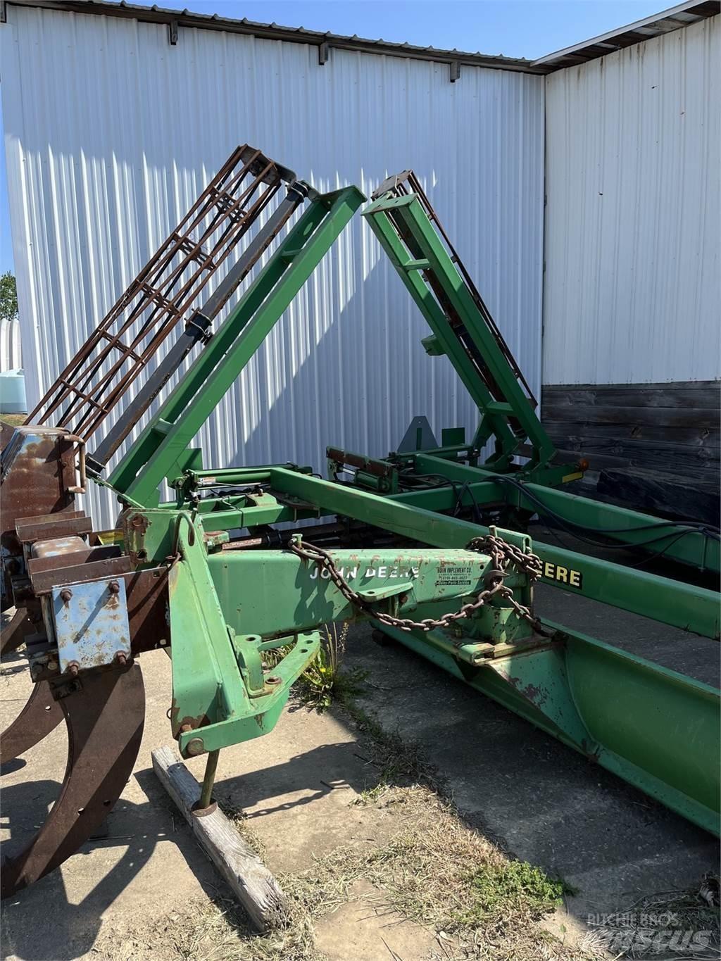 John Deere 200 Other Sowing Machines And Accessories