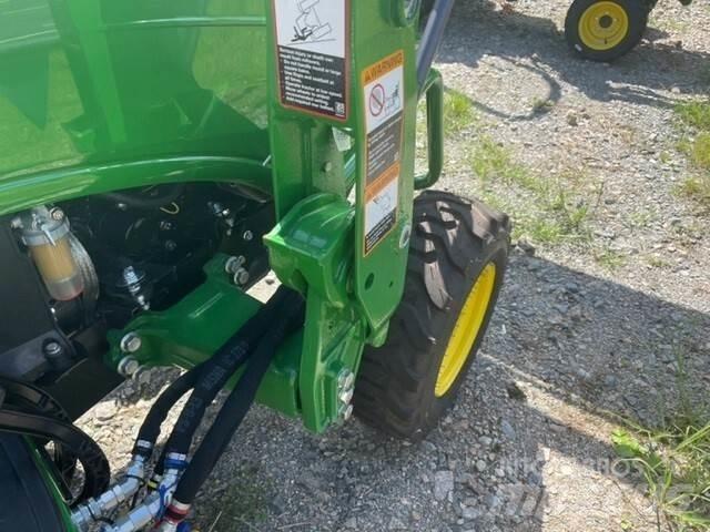 John Deere 2025R Compact tractors