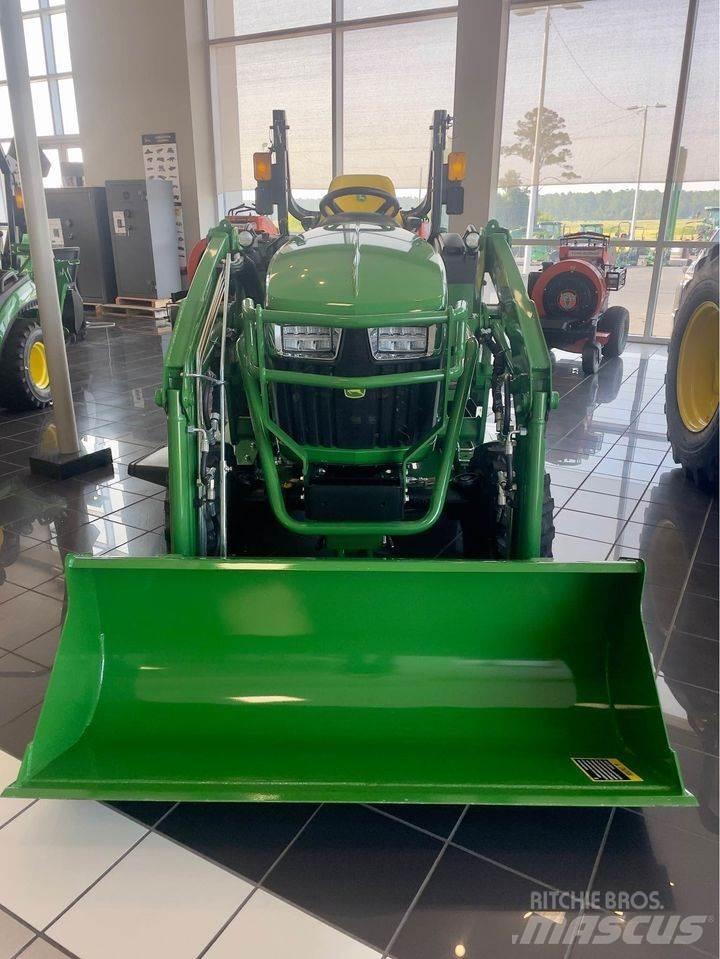 John Deere 2038R Compact tractors