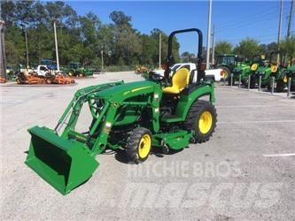John Deere 2038R Compact tractors