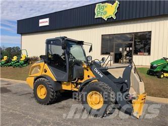 John Deere 204 G Mini Loader