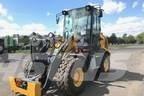 John Deere 244L Mini Loader