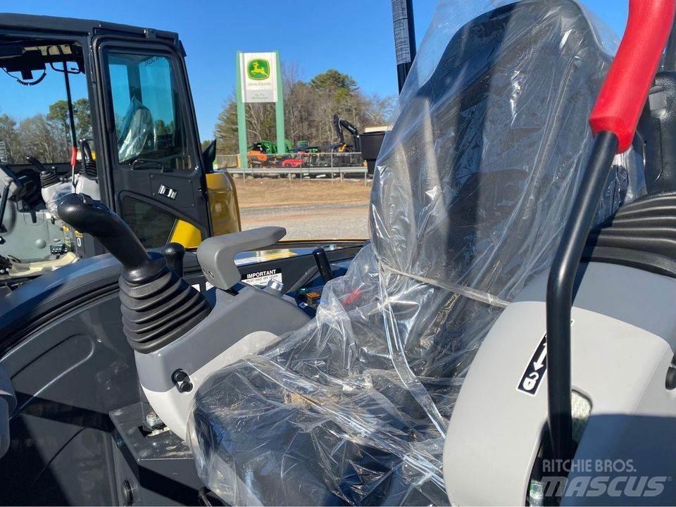 John Deere 26 P Mini Excavators <7t (Mini Diggers)