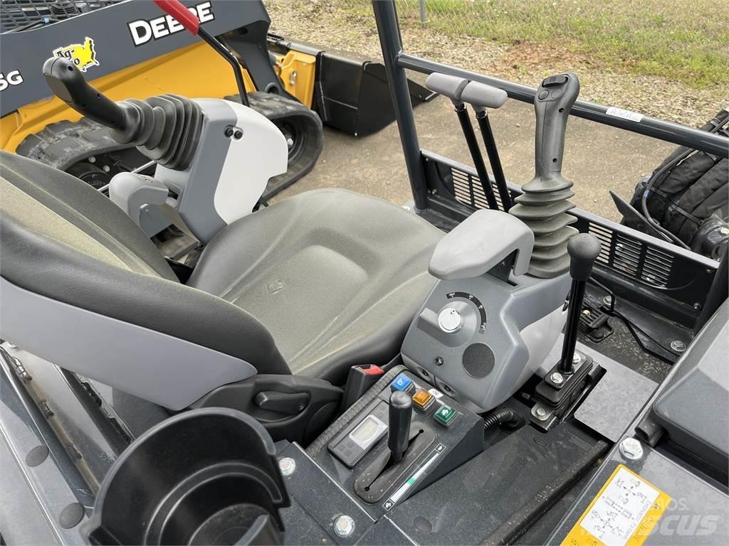 John Deere 26 P Mini Excavators <7t (Mini Diggers)