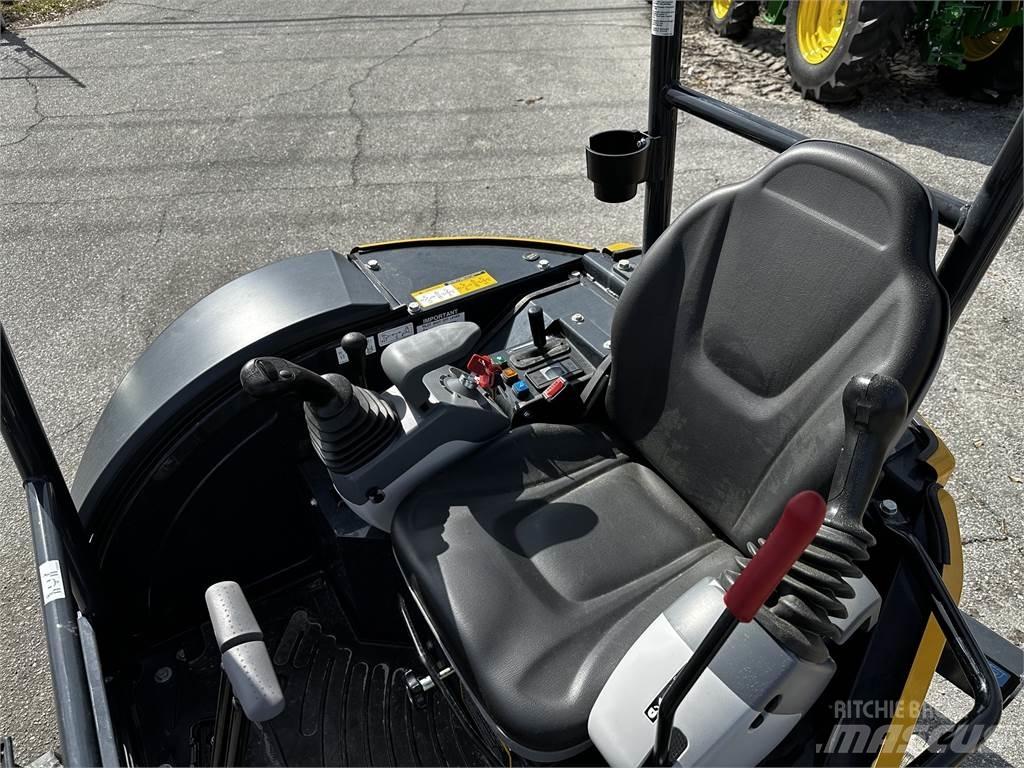 John Deere 26 P Mini Excavators <7t (Mini Diggers)