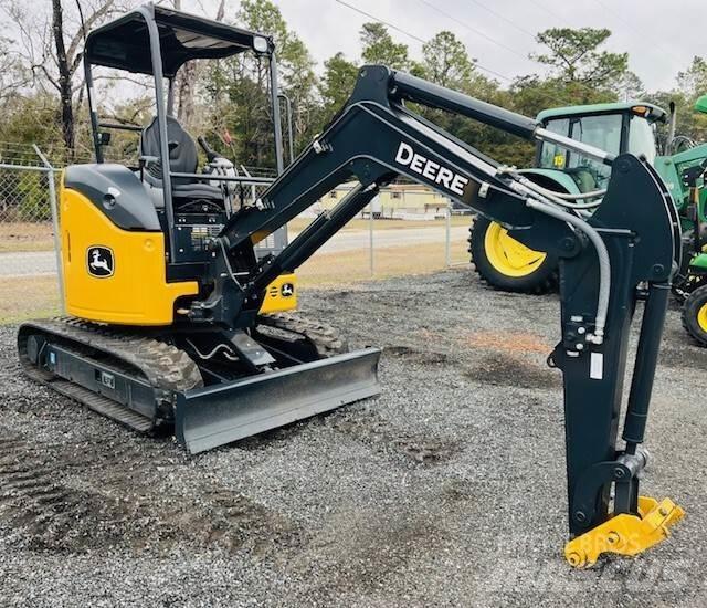John Deere 26 P Mini Excavators <7t (Mini Diggers)