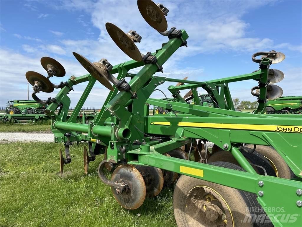 John Deere 2730 Other Tillage Machines And Accessories