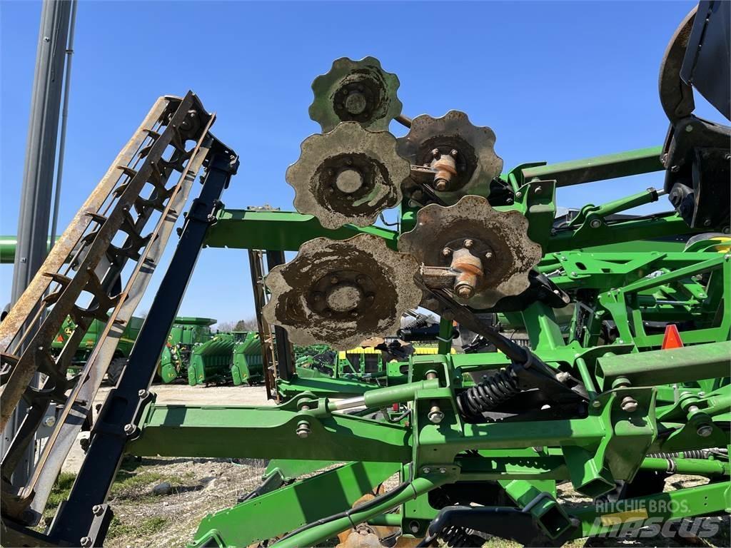 John Deere 2730 Other Tillage Machines And Accessories