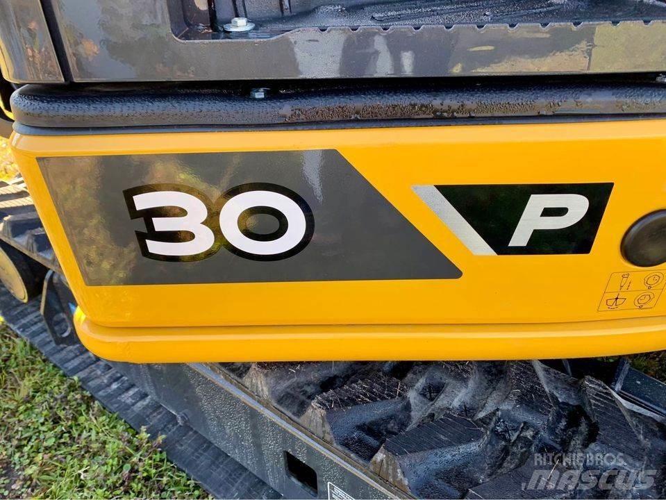 John Deere 30 P Mini Excavators <7t (Mini Diggers)