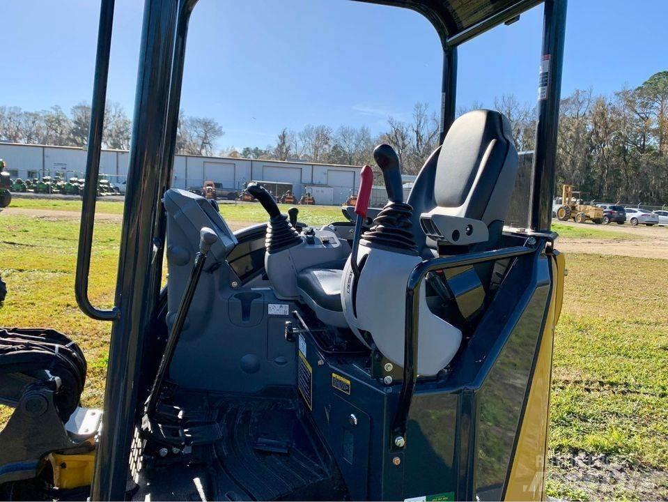 John Deere 30 P Mini Excavators <7t (Mini Diggers)