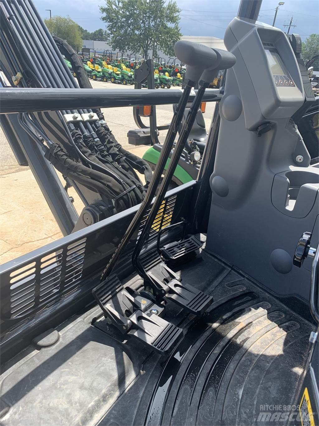 John Deere 30 P Mini Excavators <7t (Mini Diggers)