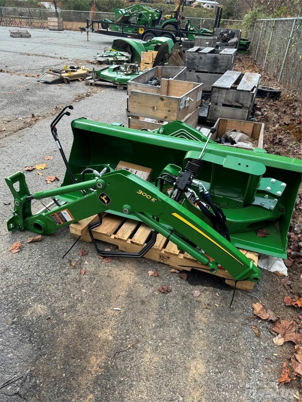 John Deere 300E Farm Equipment - Others