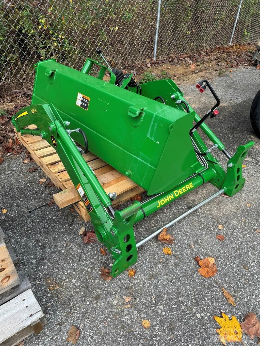 John Deere 300E Farm Equipment - Others