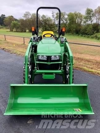 John Deere 3025D Compact tractors