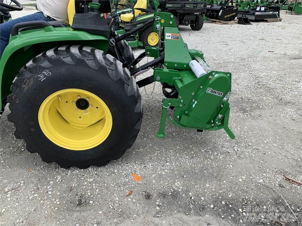 John Deere 3025E Compact tractors