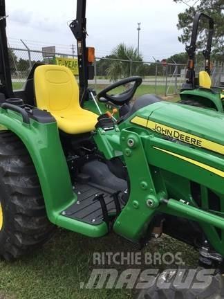 John Deere 3032E Compact tractors