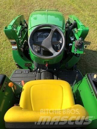 John Deere 3032E Compact tractors