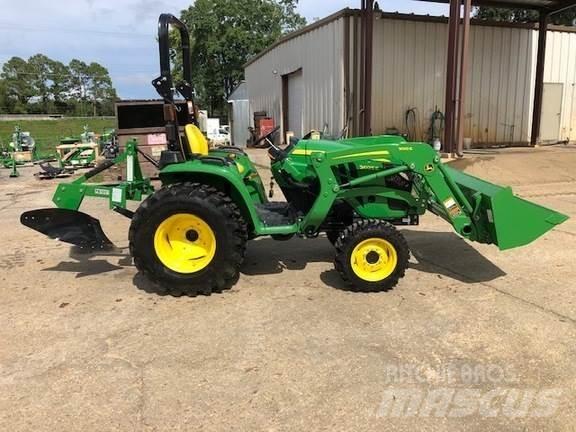 John Deere 3032E Compact tractors