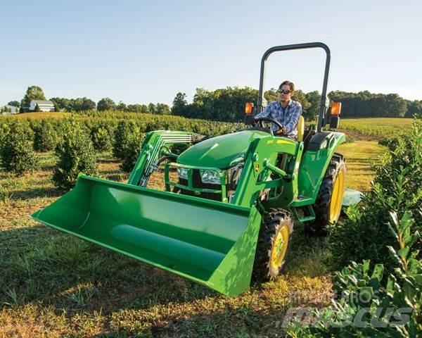 John Deere 3035D Compact tractors