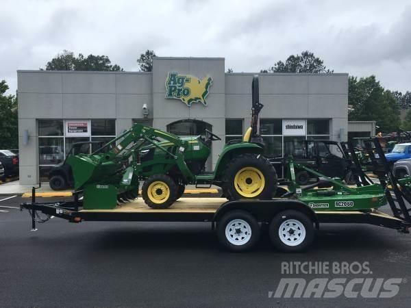 John Deere 3035D Compact tractors