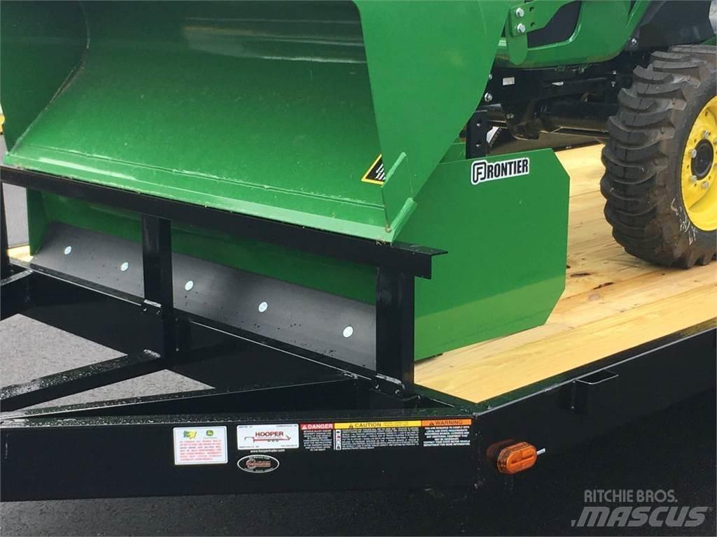 John Deere 3035D Compact tractors
