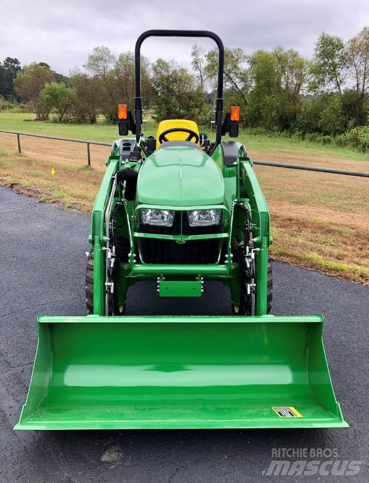 John Deere 3035D Compact tractors