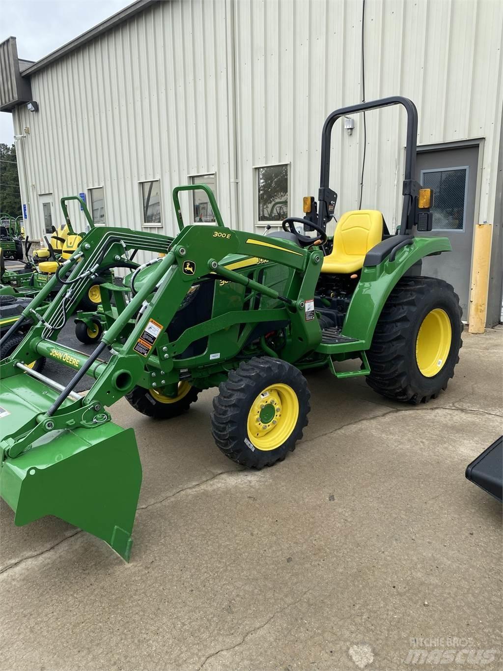 John Deere 3035D Farm Equipment - Others