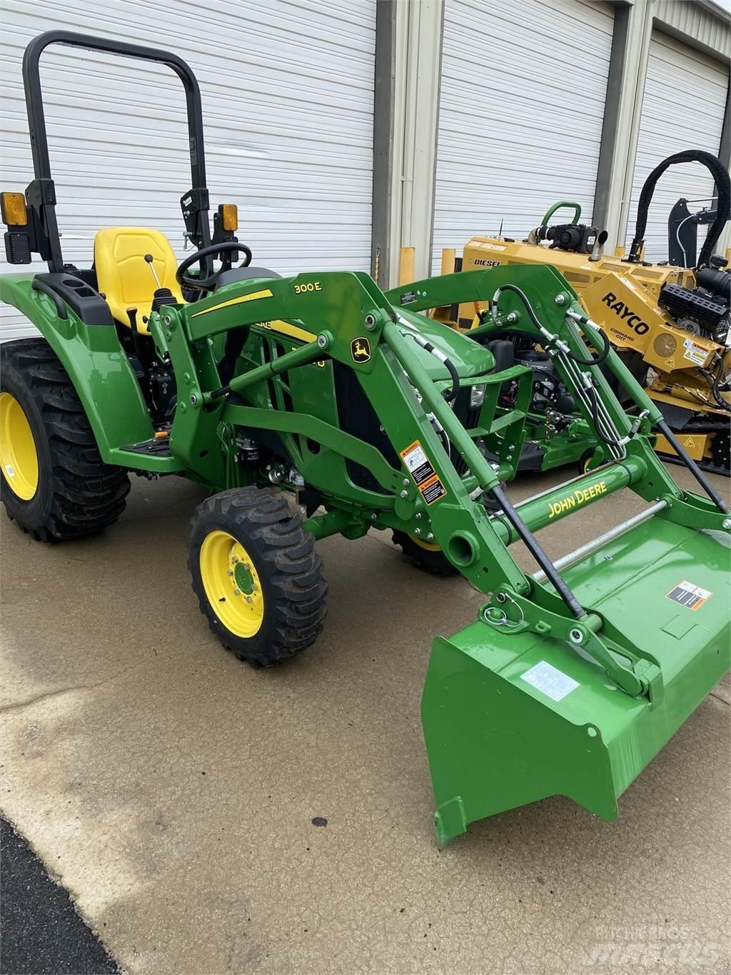 John Deere 3035D Farm Equipment - Others