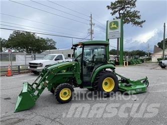John Deere 3039R Compact tractors