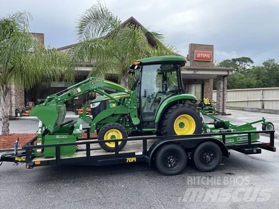 John Deere 3039R Compact tractors