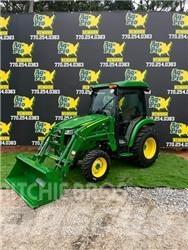 John Deere 3039R Compact tractors