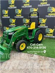 John Deere 3039R Compact tractors