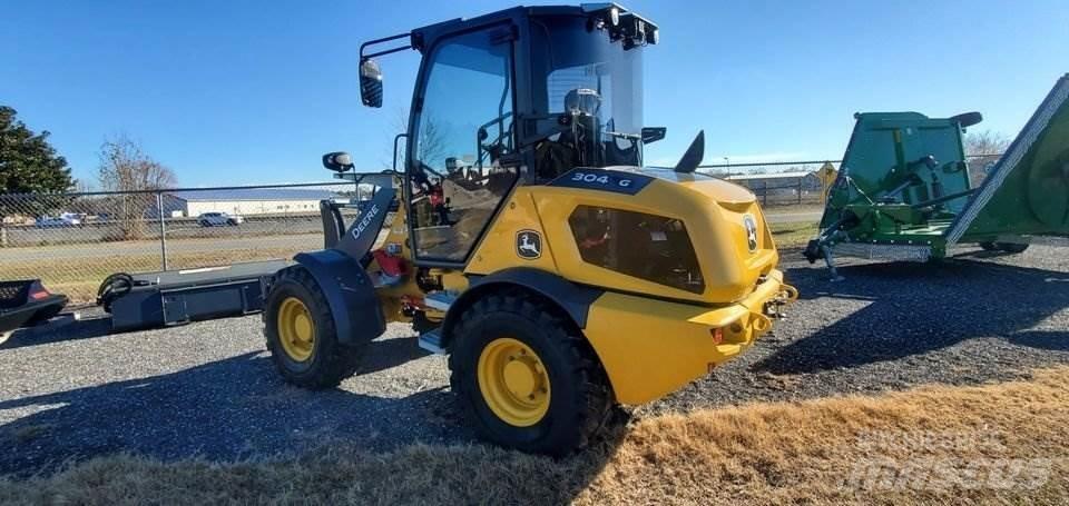 John Deere 304 G Mini Loader