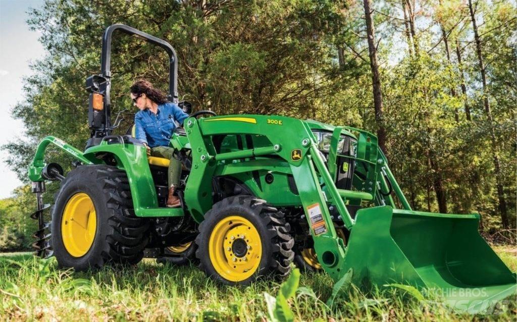 John Deere 3043D Tractors