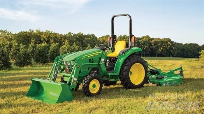 John Deere 3043D Tractors