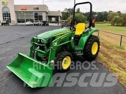 John Deere 3043D Tractors