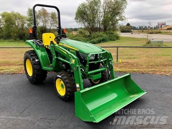 John Deere 3043D Tractors