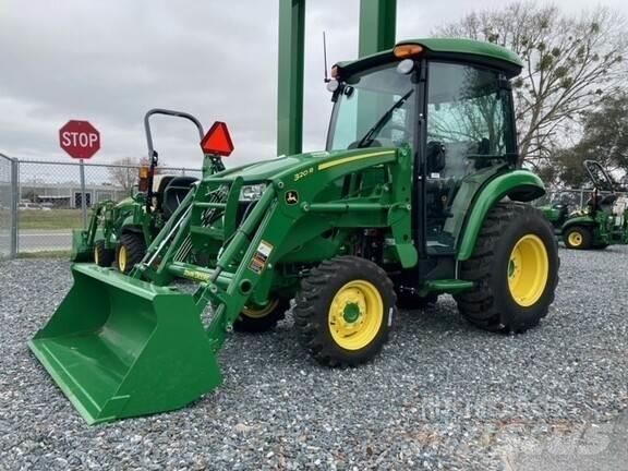 John Deere 3046R Tractors