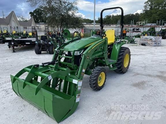 John Deere 3046R Tractors