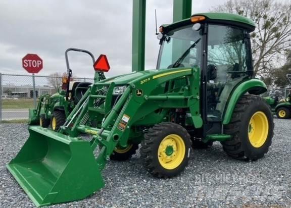 John Deere 3046R Tractors
