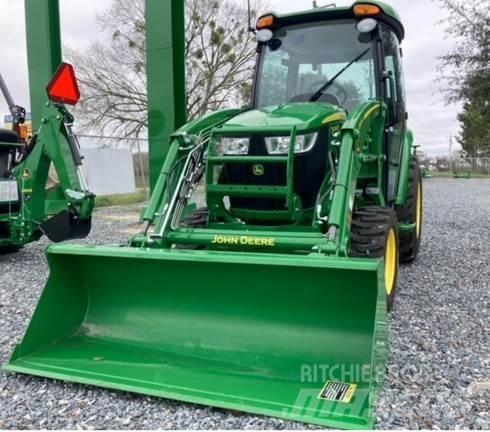 John Deere 3046R Tractors