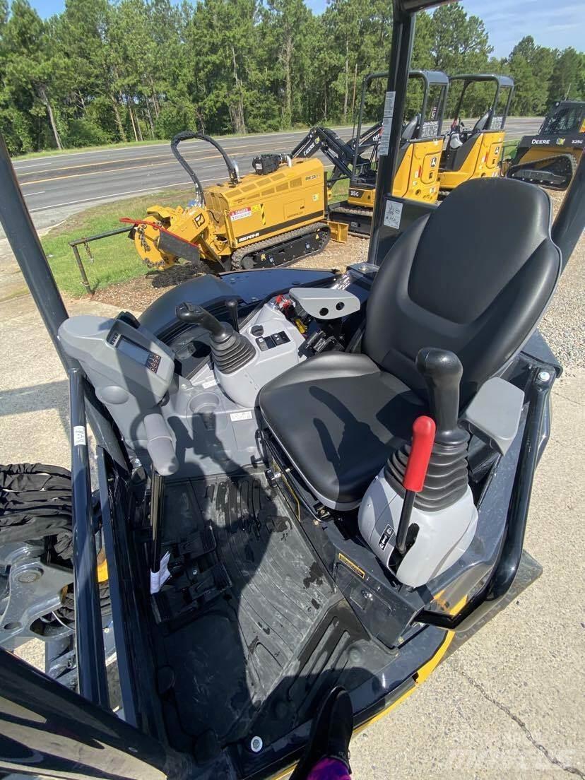 John Deere 30G Mini Excavators <7t (Mini Diggers)